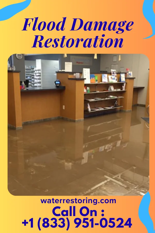 Flood Damage Restoration in Pineville, AR
